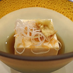 麻布 幸村 - 冷奴