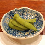 麻布 幸村 - 枝豆