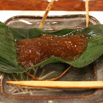 麻布 幸村 - 蓮根餅