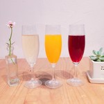 Natural Harmony Coa - オーガニックスパークリングのカクテル