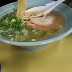 長浜ラーメン 味心 - 