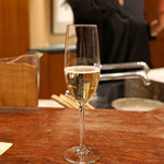 麻布 幸村 - Simon-Selosse Blanc de Blancs Brut Grand Cru