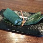 日本料理 梅林 - レンコン餅
