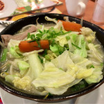 ガスト - 野菜タンメン 715円