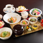 旬海 - 料理写真:旬彩御膳