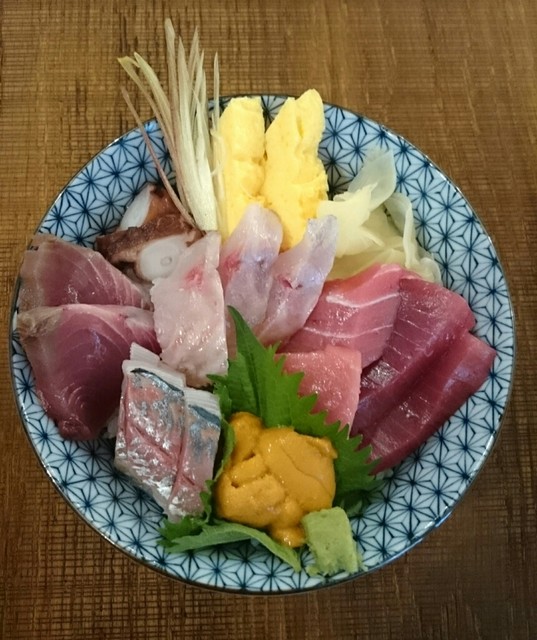 Fishtail Kitchen Tsukiji Seafood Tabelog