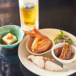 和食彩 むらしま - 晩酌セット