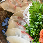 太鼓判亭 - 天然真鯛