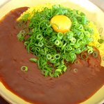 イーズイート - ねぎ玉カレー