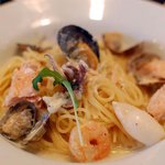 Ristorante めぐみ - セットのパスタ