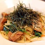 Ristorante めぐみ - セットの　季節のパスタ