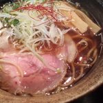 ジャンクストーリー - 和風中華そば