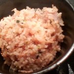 ジャンクストーリー - 海老と春菊のごはん