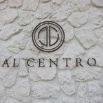 ＡＬ　ＣＥＮＴＲＯ - お店のロゴ