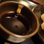 手打そば 梅乃家 - ゆずシュウマイ