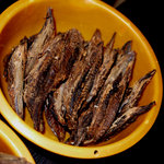 手打そば 梅乃家 - ソーダカツオ