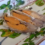 徳山鮓 - 鮒鮓アップ