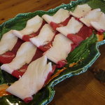 徳山鮓 - 熊鍋用の熊肉