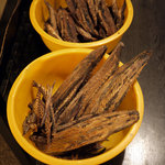 手打そば 梅乃家 - 本かつお