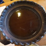 徳山鮓 - 熊鍋の出汁