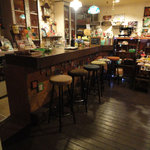 ウララ1号 - 店内①
