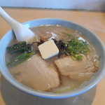 太陽軒サッポロラーメン