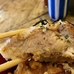 とんかつ おさむ - 肉厚なカツ丼