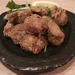 洋風ダイニング キッチン みのるや - 砂肝の唐揚げ