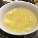 Jantaikou - スープ