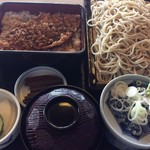 Tsukubayabusoba - 