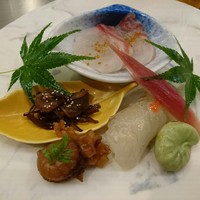 なにわ天ぷら 維心 - 