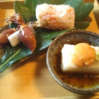 そば会席 立会川 吉田家 - 