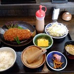 Tonkatsu Kaikatei - 