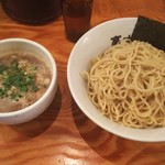 富士らーめん - つけ麺 750円♪