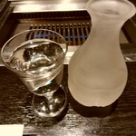 Horumon Yakiniku Hana - 【2017.6.8(木)】冷酒