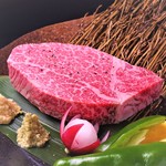 Gyuurikisha - 本当に、このお肉がコースで食べれます！