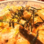 味奈登庵 - ええい面倒だ、七味唐辛子もブチまけろ！  #BCMKR! 