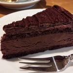 カフェ ピアーチェ - チョコムース