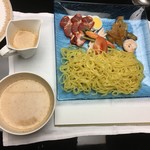 ヨコハマ グランド インターコンチネンタルホテル - 五目冷やし麺 胡麻ダレ風味（4月～9月限定メニュー）　1,920税サ込