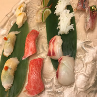 やま中・本店　鮨と日本料理　 - 