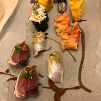 やま中・本店　鮨と日本料理　 - 