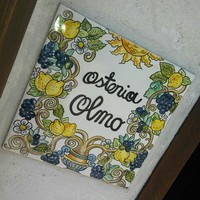 Osteria OLMO - 