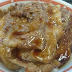 Toukyouchikarameshi - 元祖焼き牛丼(アップ)