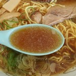 ラーメン ふくや - しょうゆ