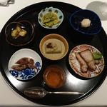 前菜7種盛り合わせ