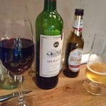 ツナシマ ワインバル ガトネグロ - 