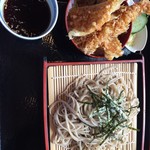 そば処　長尾根 - 