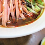 華萬 - 多めのタレ