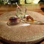 中華たかせ - ☆前菜３種☆