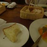 オステリア ブッコ - 